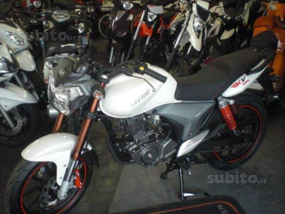 Keeway Motor RKV 125 (2012 - 17) (3)