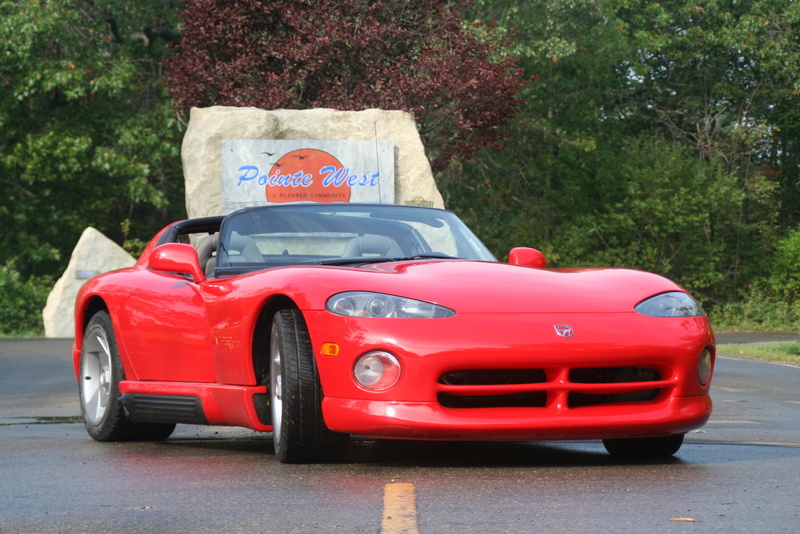 Chrysler Viper Cabrio (1993-97)