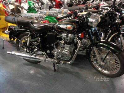 Royal Enfield Bullet 500 Classic EFI (2009 - 16) nuova