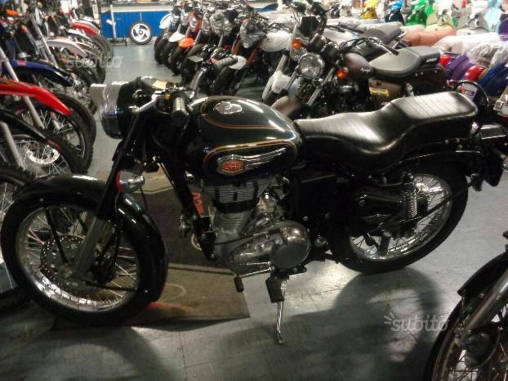 Royal Enfield Bullet 500 Classic EFI (2009 - 16) (3)
