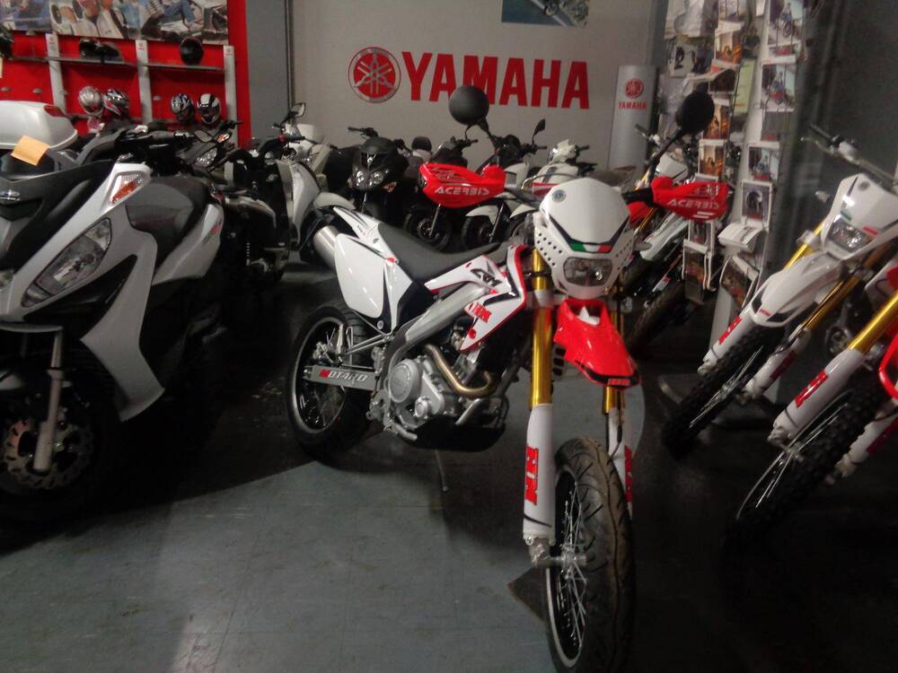 HM CRM F125 X Derapage 4t (2)