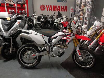 HM CRM F125 X Derapage 4t nuova