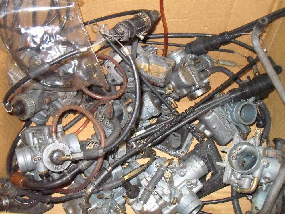 RICAMBI RD 350 YPVS Yamaha (4)