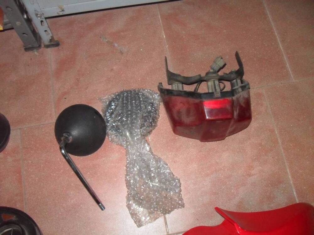 RICAMBI RD 350 YPVS Yamaha