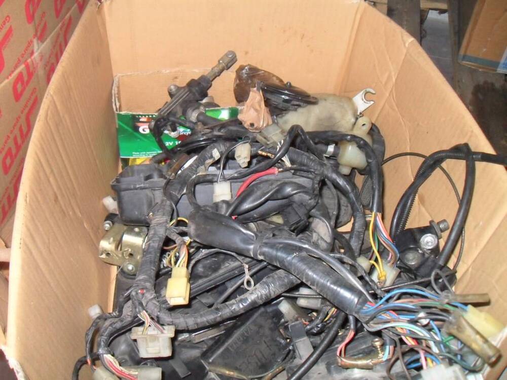 RICAMBI RD 350 YPVS Yamaha (3)