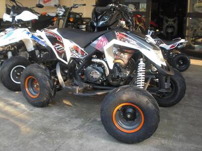  Altre moto o tipologie Quad nuova