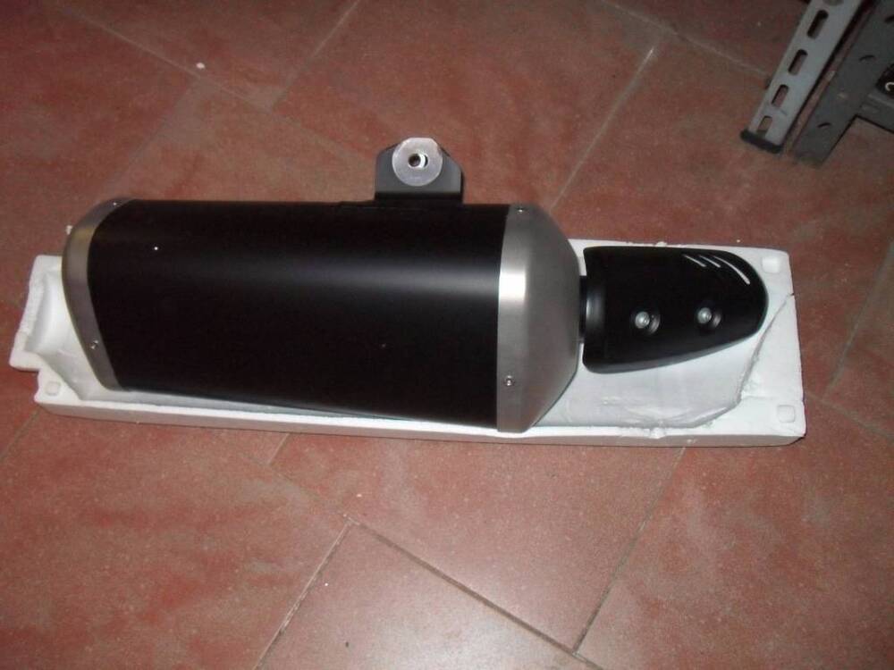 terminale yamaha fz8