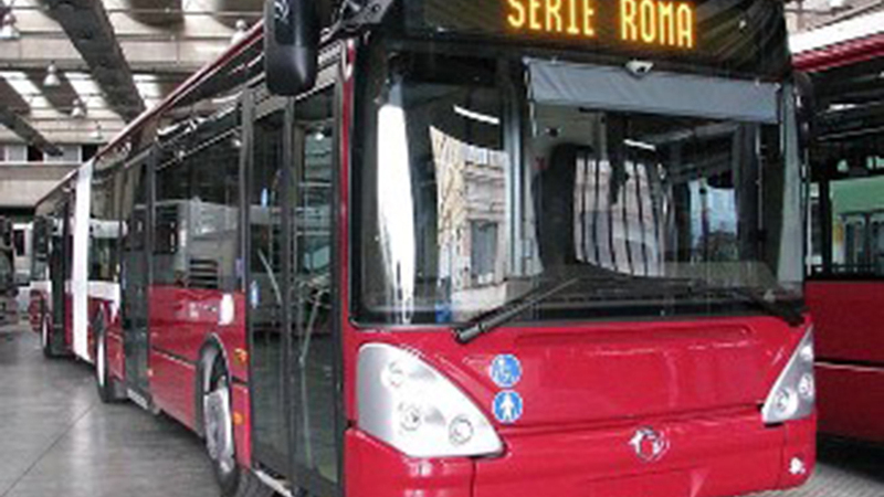 Roma: dal 5 luglio 15 nuovi bus tra centro e periferia