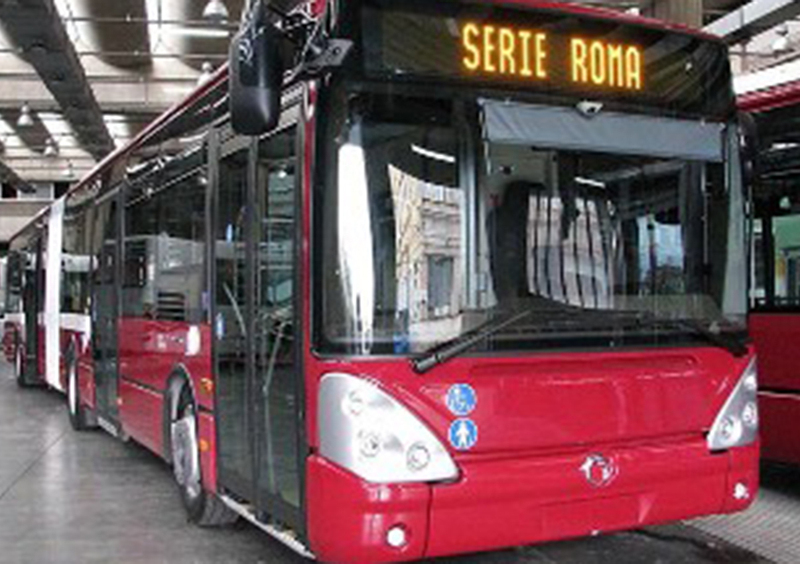 Roma: dal 5 luglio 15 nuovi bus tra centro e periferia