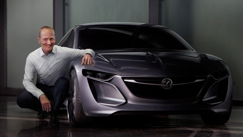 Opel Monza concept: la prima immagine teaser