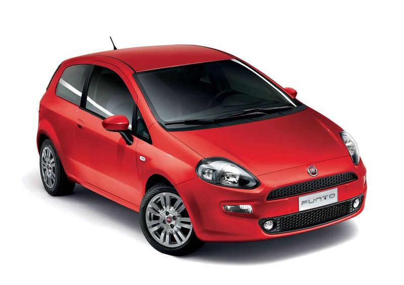 Fiat Punto Street