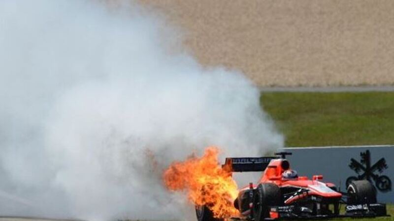 F1 Germania 2013: gli incidenti di gara secondo Ercole Colombo ed Emanuele Pirro