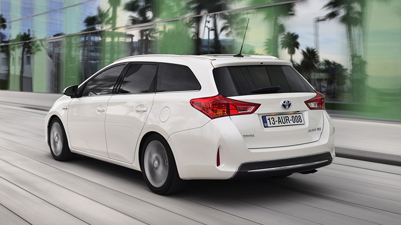 Toyota Auris Touring Sports