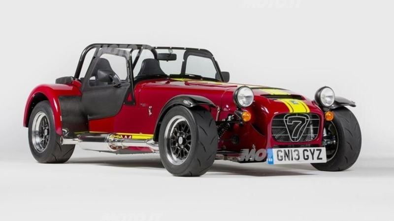 Caterham Seven 620R