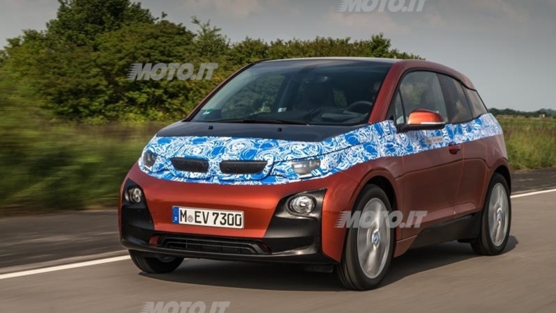 BMW i3: tutti i dettagli dell&#039;elettrica di Monaco