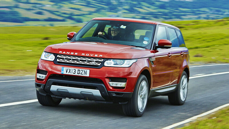 Range Rover Sport