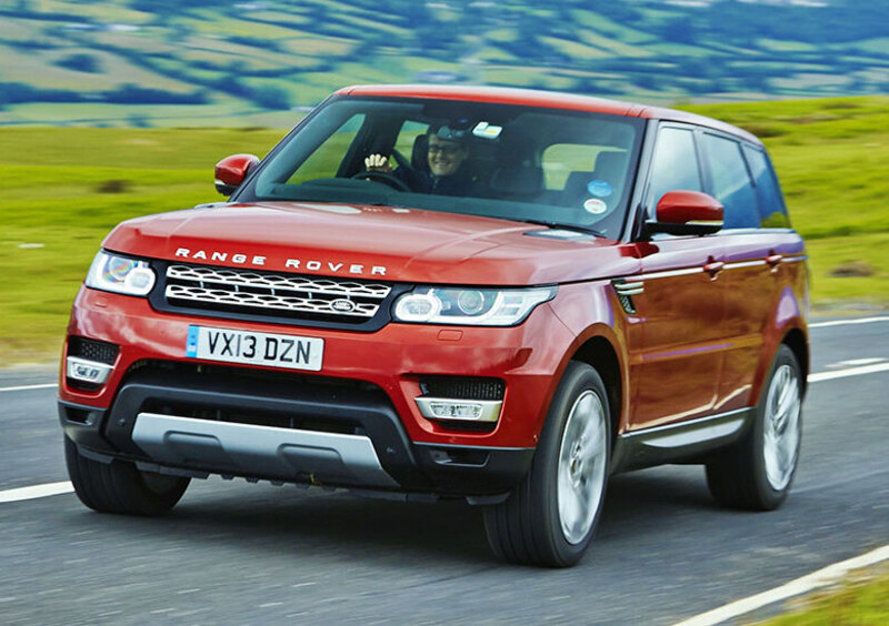 Range Rover Sport