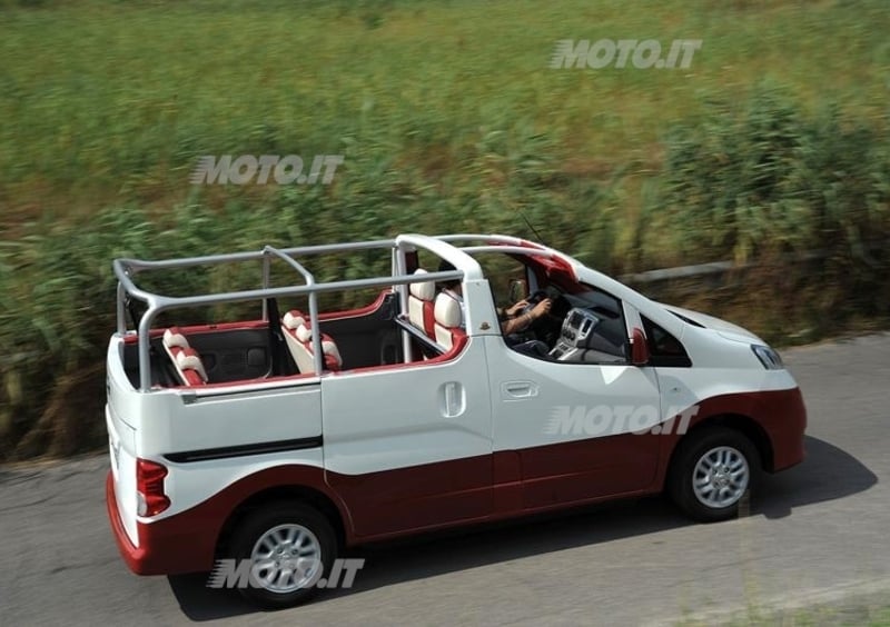 Nissan Evalia C