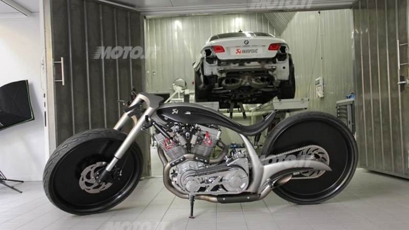 Akrapovic: come nasce uno scarico ad elevate performances