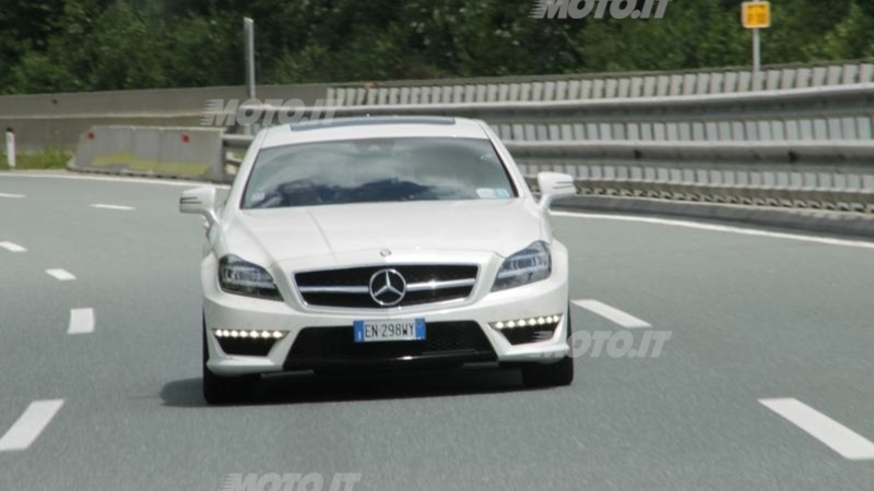 AMG Road Trip 2013: dalla Slovacchia a Milano con oltre 2.500 CV - Video