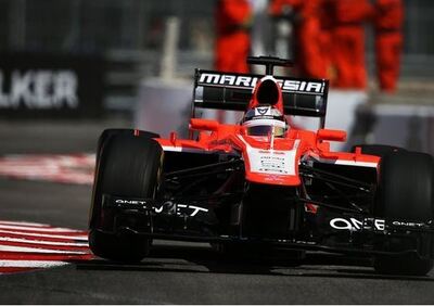 F1: la Marussia avrà i motori Ferrari dal 2014