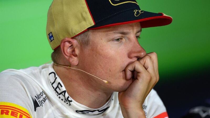 F1. Raikkonen come Alonso: &laquo;I test di Silverstone sono inutili&raquo;