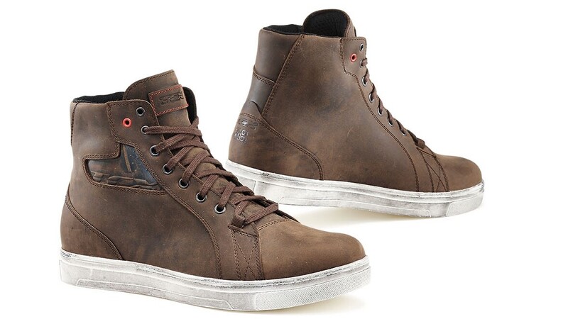 TCX Street Ace Dakar Brown