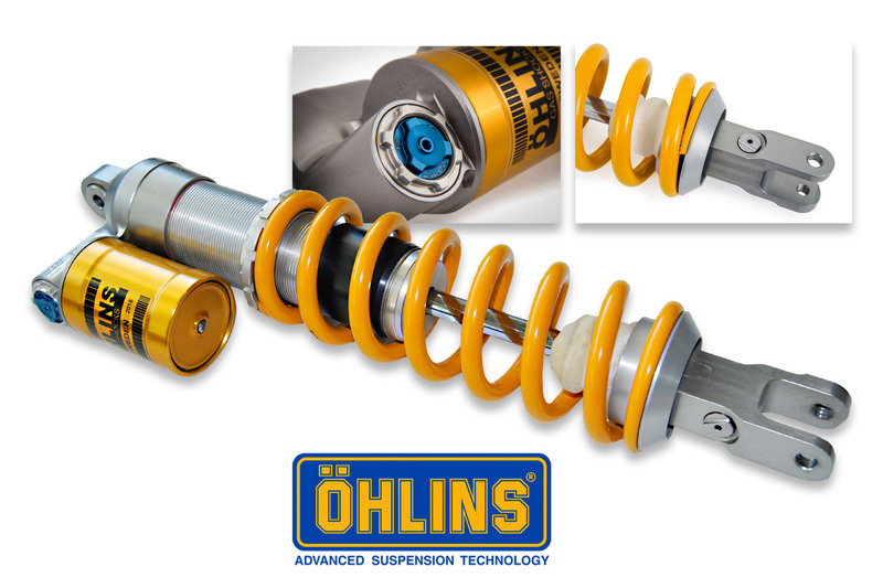 Mono &Ouml;hlins TTX Flow 2017