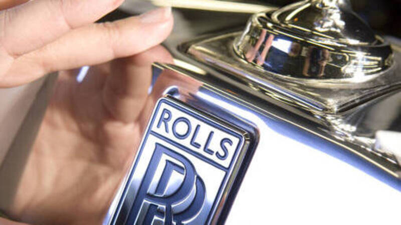 Rolls-Royce: l&#039;incremento di vendite ha portato a 100 nuove assunzioni