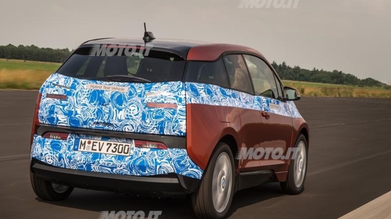 BMW i3: listino prezzi