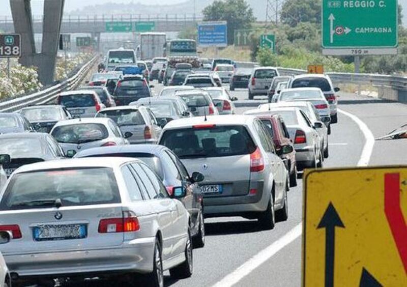 Salerno-Reggio Calabria: aperti nuovi tratti autostradali