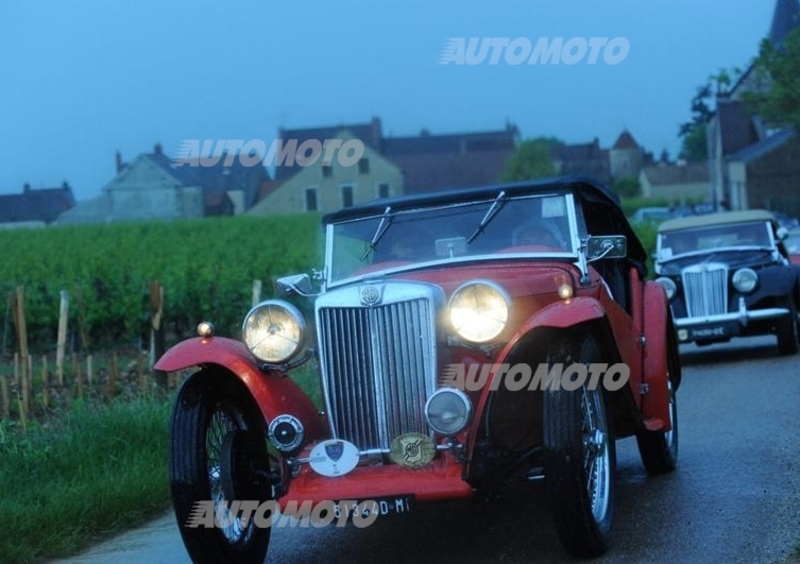 Fleur en Fleur Autunno 2013: tra enologia e auto d&#039;epoca