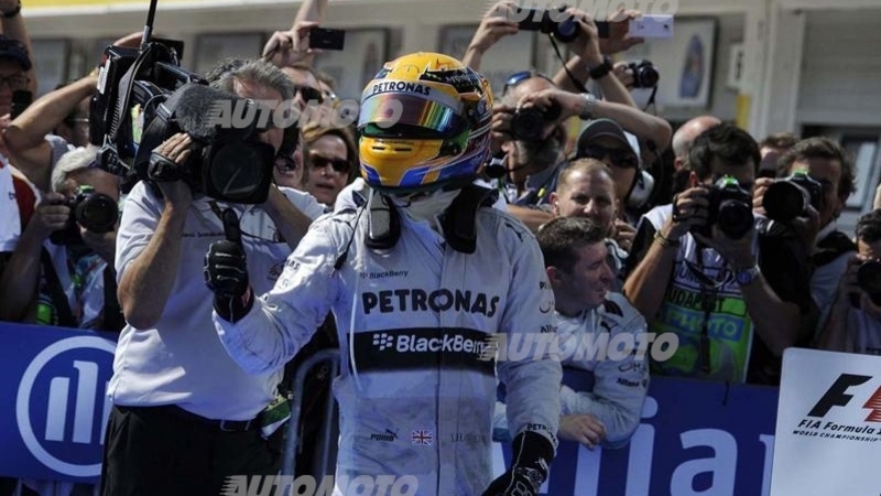 F1 GP Ungheria 2013: gli highlights di Budapest