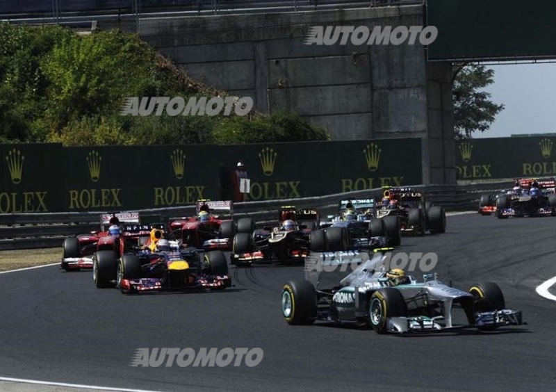 F1 GP Ungheria 2013: le pagelle dell&#039;Hungaroring