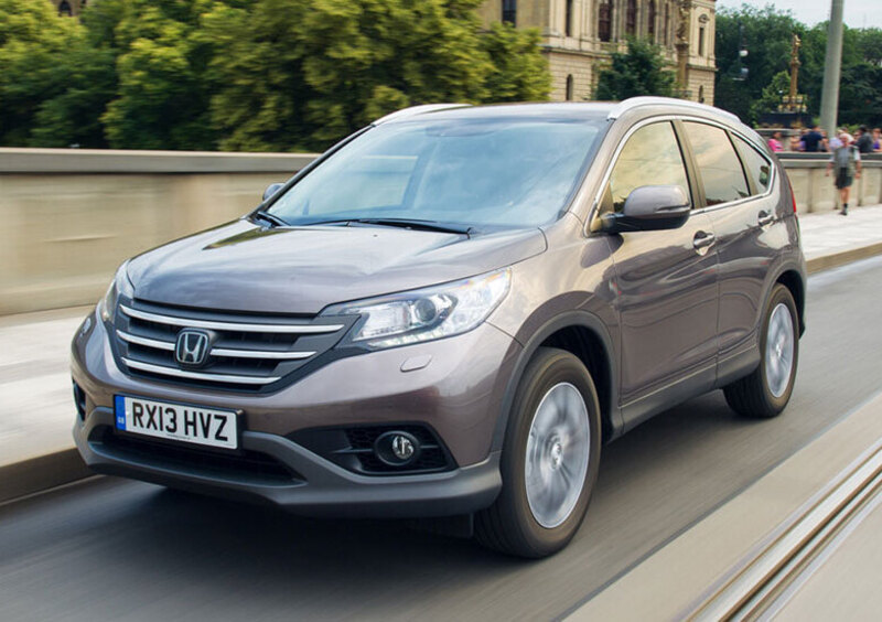 Honda CR-V 1.6 i-DTEC