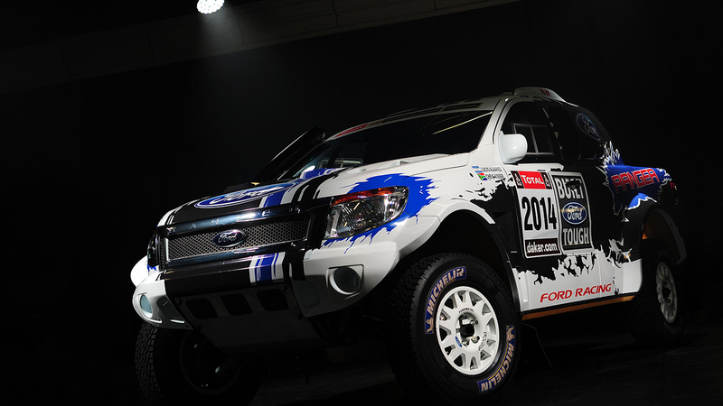 Dakar 2014. Arriva Ford!