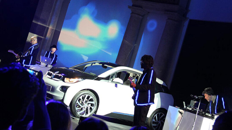 BMW i3: presentata a Milano in anteprima nazionale