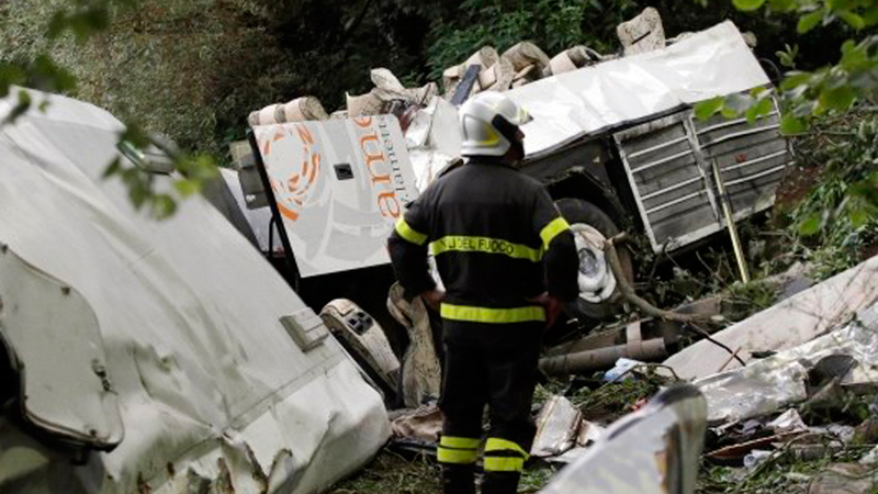 Enrico De Vita: &laquo;All&#039;estero la tragedia del bus in Irpinia non sarebbe avvenuta&raquo;