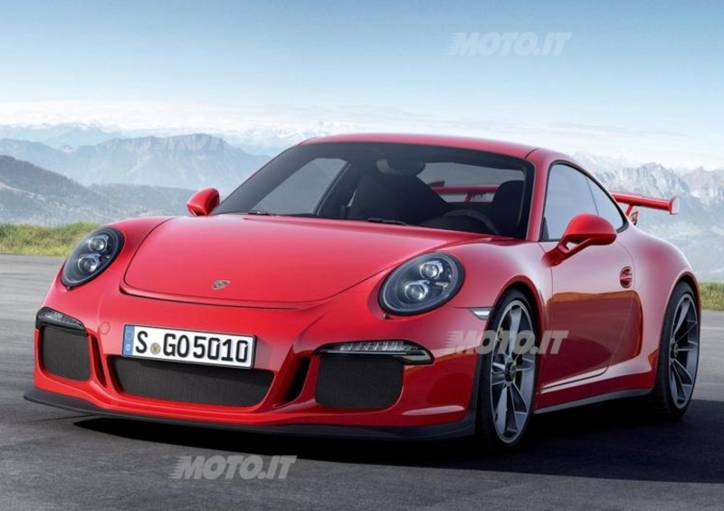 Porsche 911 GT3: due esemplari prendono fuoco, stop alle consegne e richiamo