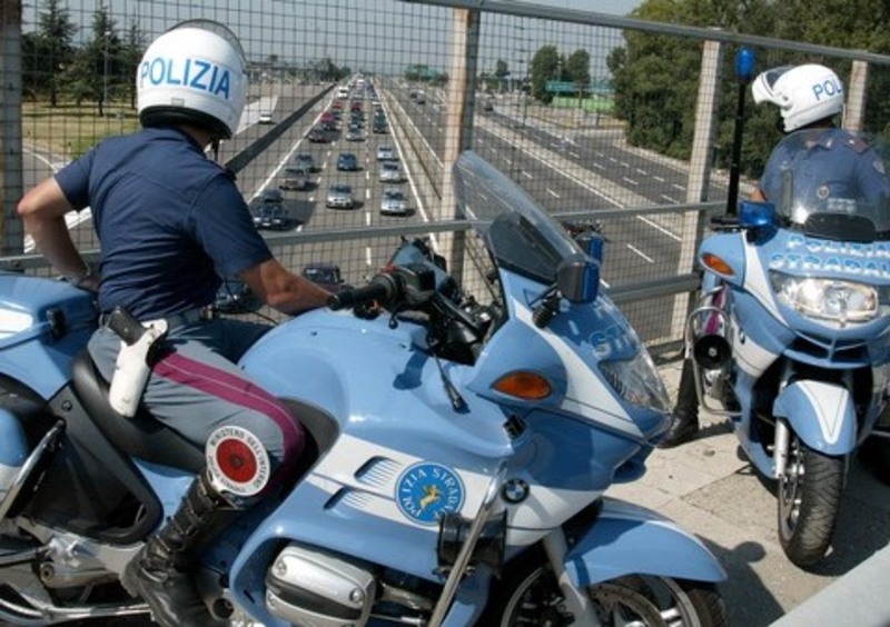 Polizia: nuove telecamere contro eccesso di velocit&agrave; e furti