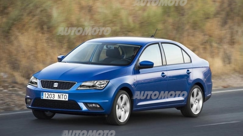 Seat Toledo: in arrivo il 1.6 TDI da 90 CV con DSG