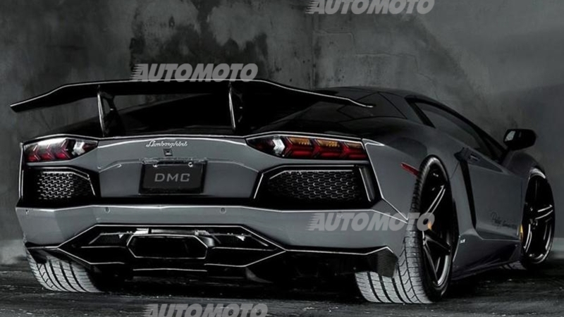 DMC Aventador Molto Veloce