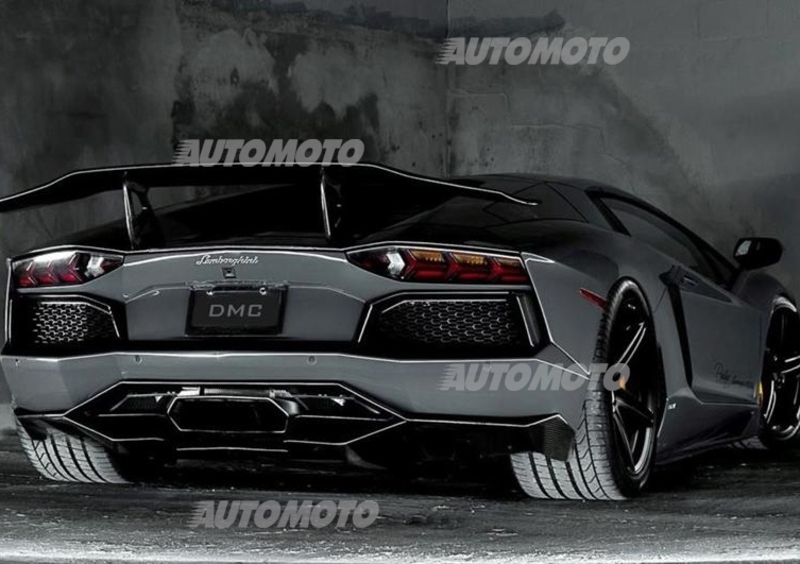 DMC Aventador Molto Veloce