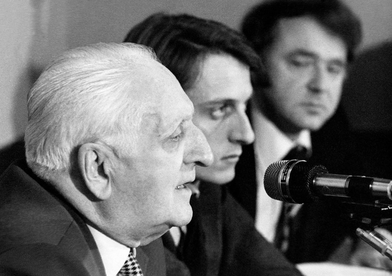 Enzo Ferrari: il ricordo di Montezemolo e del figlio Piero a 25 anni dalla scomparsa