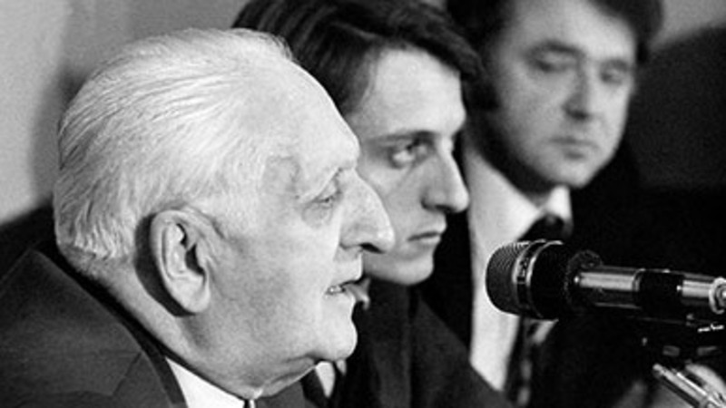 Enzo Ferrari: il ricordo di Montezemolo e del figlio Piero a 25 anni dalla scomparsa