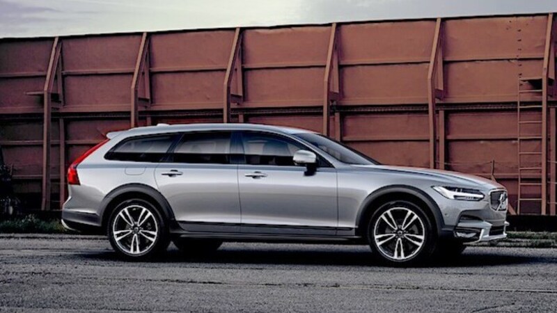 Volvo V90 Cross Country pi&ugrave; pepata grazie a Polestar