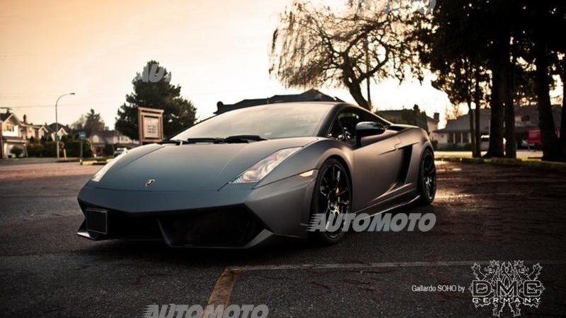 DMC Gallardo