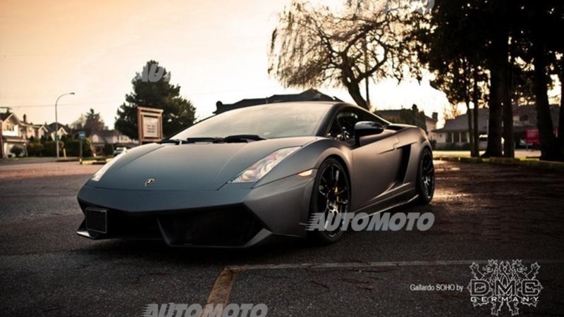 DMC Gallardo