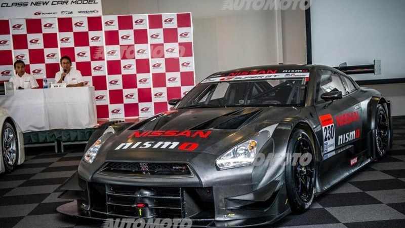 Nissan GT-R Nismo GT500