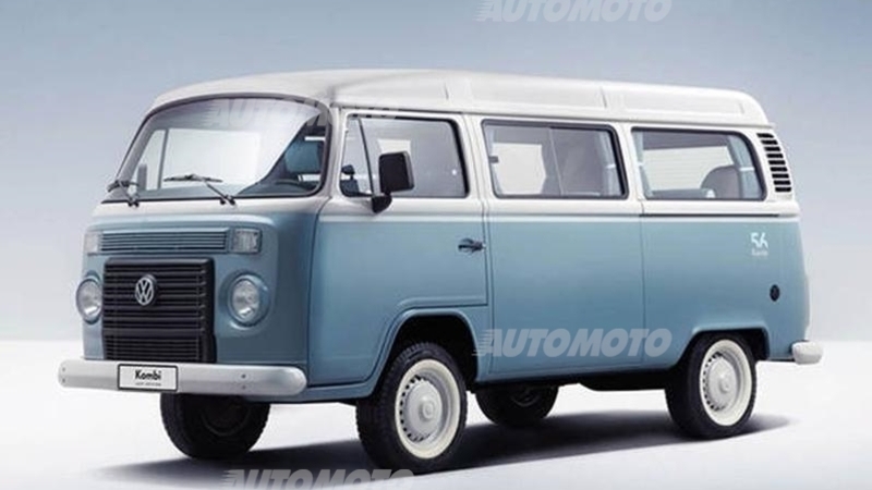 Volkswagen Kombi Last Edition